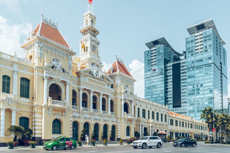 Ho Chi Minh City (Saigon), Vietnam