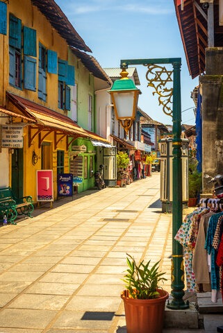 kochi jew town